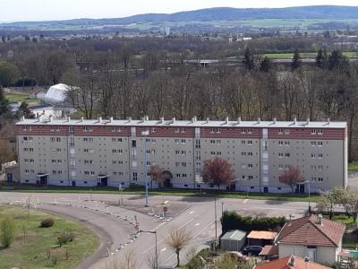 Annonce Location 2 pi�ces Appartement Luxeuil-les-bains 70