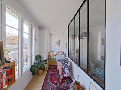 For rent Saint-ouen 1 room 25 m2 Seine saint denis (93400) photo 0