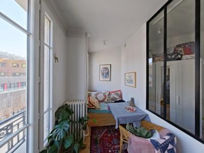 For rent Saint-ouen 1 room 25 m2 Seine saint denis (93400) photo 1