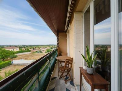 Annonce Vente 4 pi�ces Appartement Saint-laurent-de-mure 69