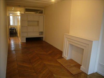 For rent Lyon-3eme-arrondissement 1 room 35 m2 Rhone (69003) photo 0