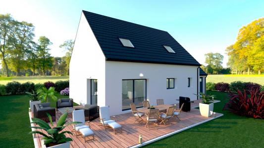 Acheter Maison 122 m2 Poulainville