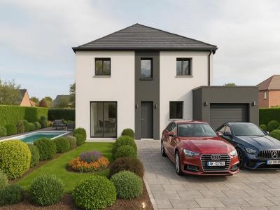 For sale Poulainville 127 m2 Somme (80260) photo 0