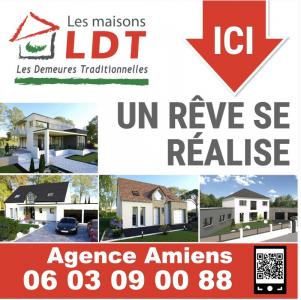 Acheter Terrain 362 m2 Corbie