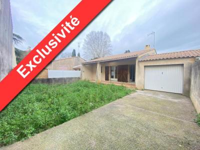 For rent Lunel 4 rooms 78 m2 Herault (34400) photo 0