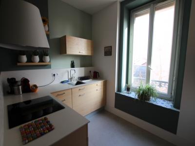Louer Appartement 64 m2 Lyon-7eme-arrondissement
