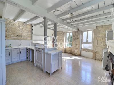 Annonce Vente 10 pi�ces Maison Vouhe 17