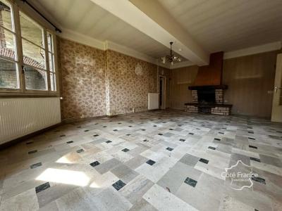 Acheter Maison 108 m2 Bussy-en-othe