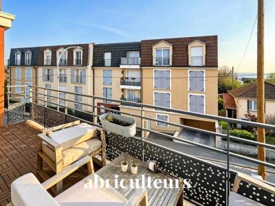 Acheter Appartement 62 m2 Plessis-bouchard