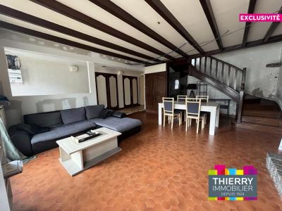 Annonce Vente 3 pi�ces Maison Miniac-morvan 35
