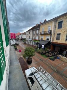 Acheter Immeuble 300 m2 Montceau-les-mines