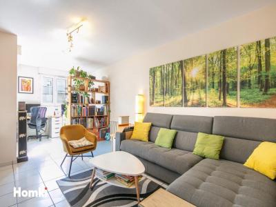 Annonce Vente 3 pi�ces Appartement Saint-martin-d'heres 38