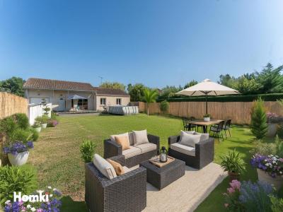 Annonce Vente 6 pi�ces Maison Saint-gervais 33