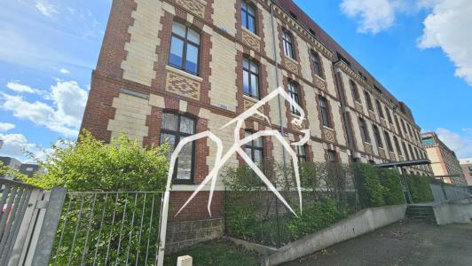 Annonce Vente 2 pi�ces Appartement Rouen 76