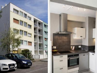 For sale Vandoeuvre-les-nancy 2 rooms 34 m2 Meurthe et moselle (54500) photo 0