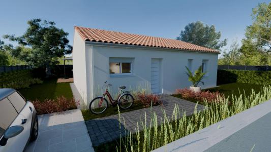 For sale Givrand 72 m2 Vendee (85800) photo 1