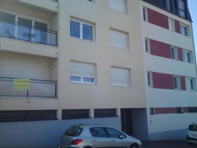 Annonce Location 2 pi�ces Appartement Vandoeuvre-les-nancy 54