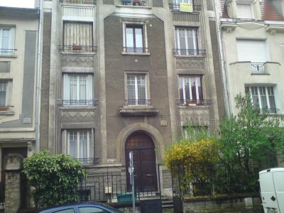 Louer Appartement Nancy 585 euros
