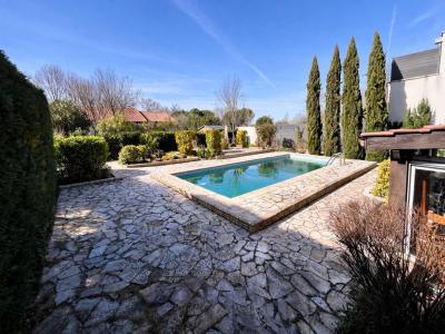 Annonce Vente 7 pi�ces Maison Castelginest 31