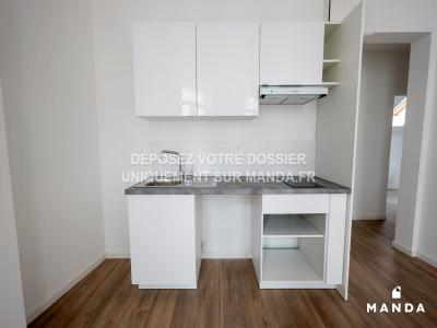Louer Appartement Roubaix Nord