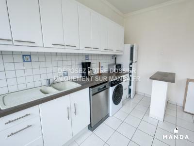 Louer Appartement 63 m2 Haubourdin