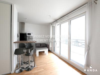 Annonce Location 2 pi�ces Appartement Clichy 92