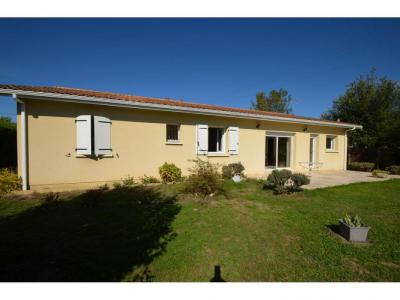 Annonce Vente 6 pi�ces Maison Fieu 33