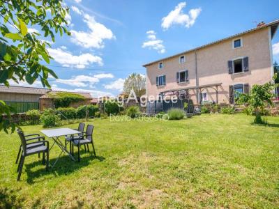 Annonce Vente 7 pi�ces Maison Sainte-paule 69