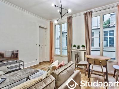 Annonce Location 2 pi�ces Appartement Paris-9eme-arrondissement 75