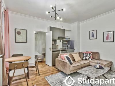 Louer Appartement Paris-9eme-arrondissement Paris