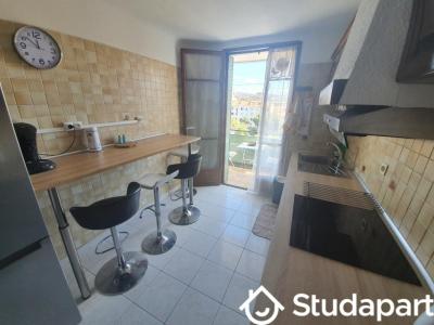 Louer Appartement 9 m2 Marseille-3eme-arrondissement