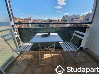 Louer Appartement Marseille-3eme-arrondissement Bouches du Rhone