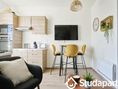 Louer Appartement 11 m2 Nancy