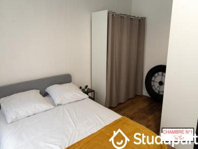 Louer Appartement 13 m2 Roubaix