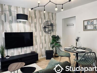 For rent Strasbourg 1 room 10 m2 Bas rhin (67000) photo 0