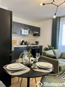 Louer Appartement 10 m2 Strasbourg