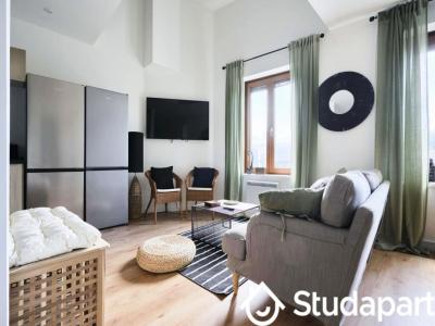 Louer Appartement Nancy 460 euros