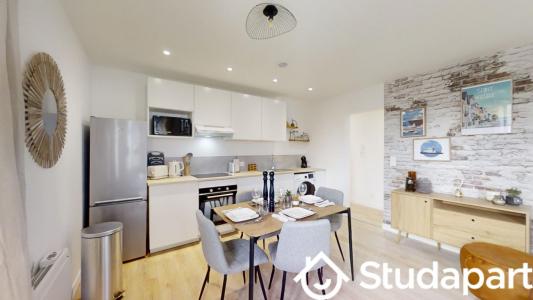 Annonce Location Appartement Saint-nazaire 44