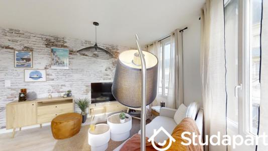 Louer Appartement 12 m2 Saint-nazaire