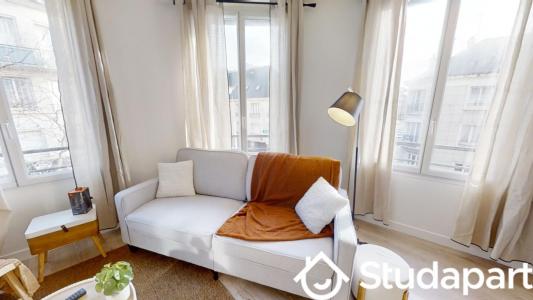 Louer Appartement Saint-nazaire 490 euros