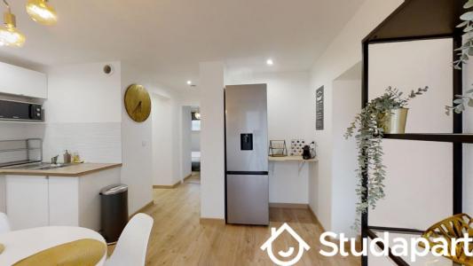 Louer Appartement Toulouse 485 euros