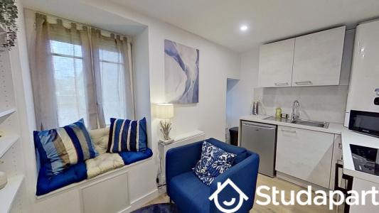 Louer Appartement 10 m2 Brest