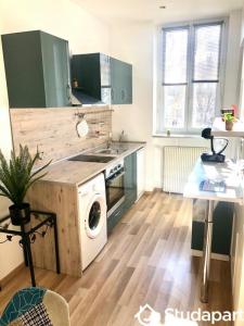 Louer Appartement 36 m2 Saint-etienne