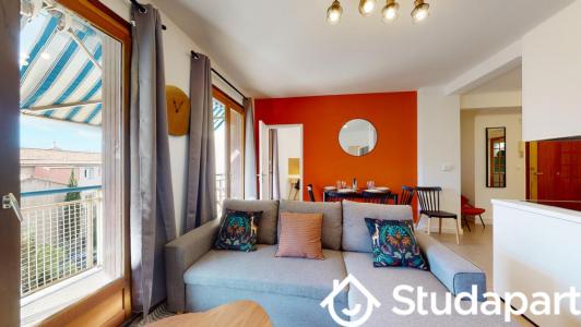 Louer Appartement Marseille-1er-arrondissement 579 euros