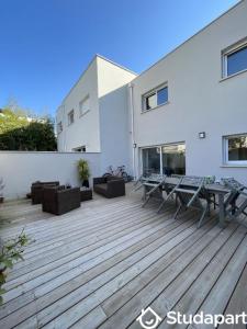 Louer Appartement Talence Gironde