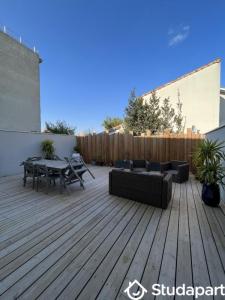 Louer Appartement Talence 600 euros