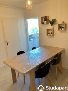 Louer Appartement Nancy 440 euros