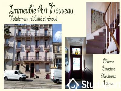 Louer Appartement Nancy Meurthe et moselle