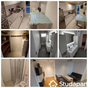 Louer Appartement 11 m2 Rennes