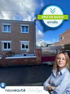 For sale Cattenieres 5 rooms 90 m2 Nord (59217) photo 0